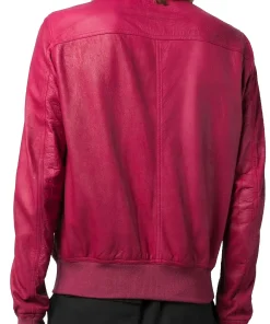 mens-bomber-burgundy-faux-leather-jacket