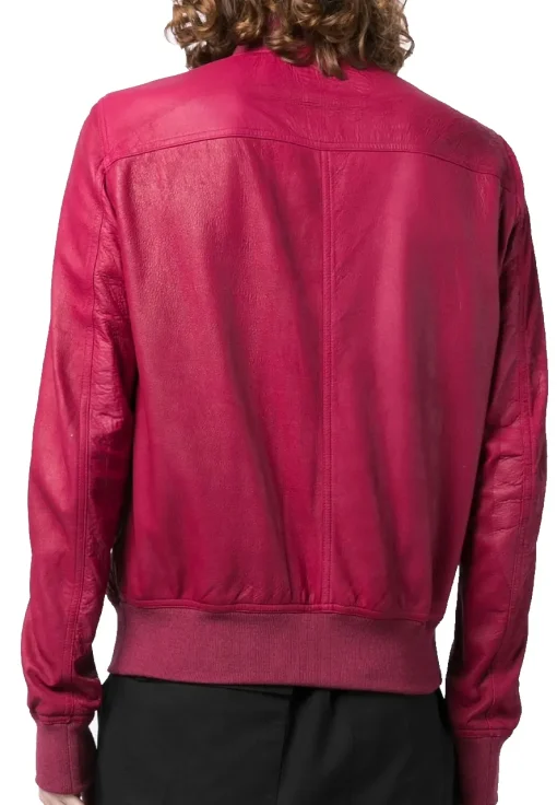 mens-bomber-burgundy-faux-leather-jacket