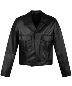 mens-enticer-black-faux-leather-jacket