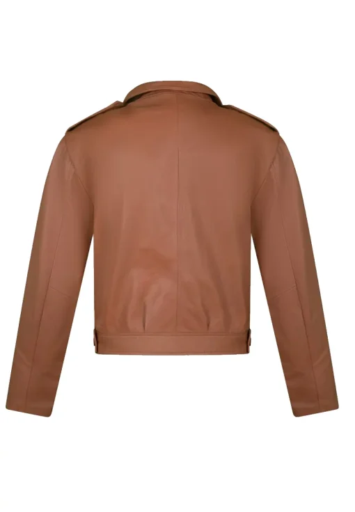 mens-enticer-brown-faux-leather-jacket