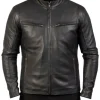 mens-motorcycle-faux-leather-black-jacket