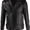 mens-multiple-zip-black-faux-leather-biker-jacket