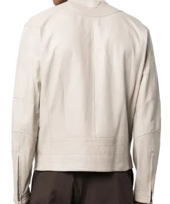 mens-zip-up-light-grey-faux-leather-jacket