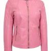 womens-baby-pink-faux-leather-biker-jacket