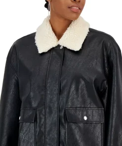 black-leather-bomber-jacket-with-fur-collar