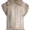 womens-bonded-taupe-faux-leather-shearling-vest
