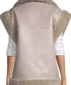 womens-bonded-taupe-faux-leather-shearling-vest