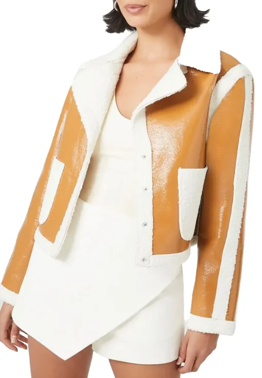womens-camel-faux-leather-faux-shearling-trim-jacket