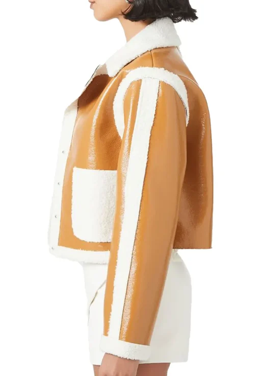 womens-camel-faux-leather-faux-shearling-trim-jacket