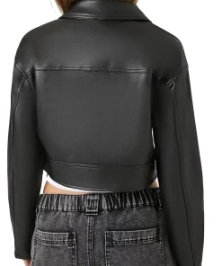 womens-faux-leather-black-cropped-jacket