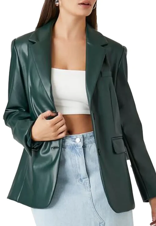 hunter-green-blazer