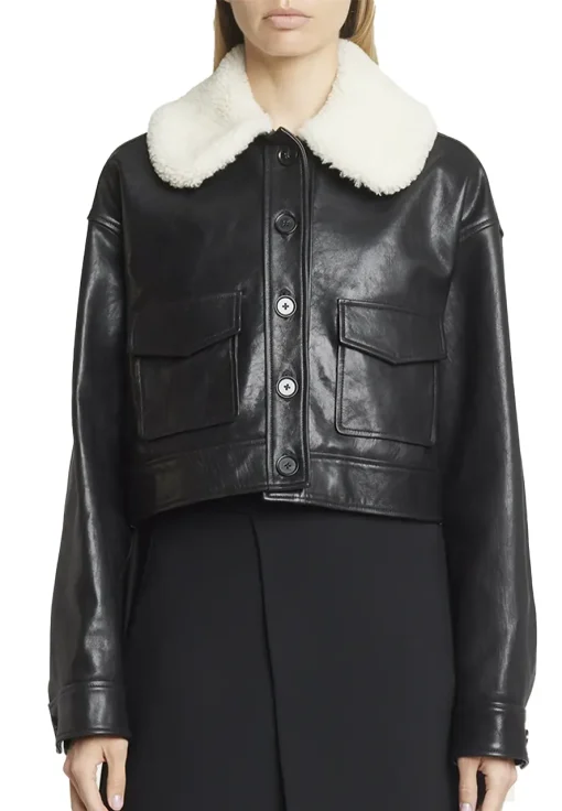 womens-judd-black-faux-leather-jacket-with-shearling-collar