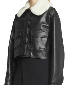 womens-judd-black-faux-leather-jacket-with-shearling-collar