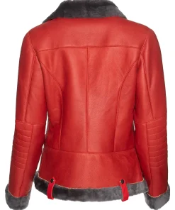 womens-moto-red-faux-leather-grey-shearling-jacket