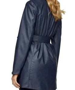 womens-navy-faux-leather-jacket-with-belt