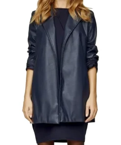 womens-navy-faux-leather-jacket-with-belt