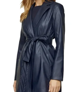 womens-navy-faux-leather-jacket-with-belt