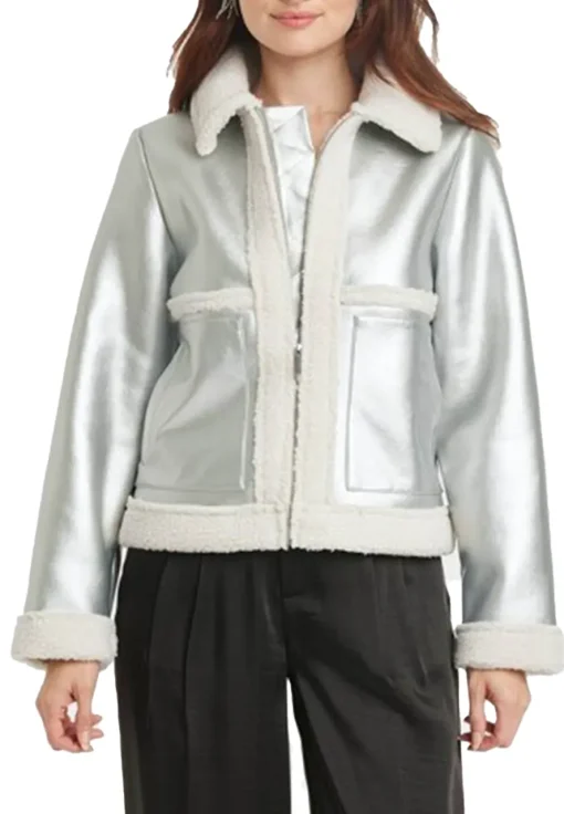 womens-silver-faux-leather-shearling-moto-jacket