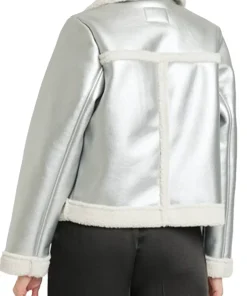 womens-silver-faux-leather-shearling-moto-jacket