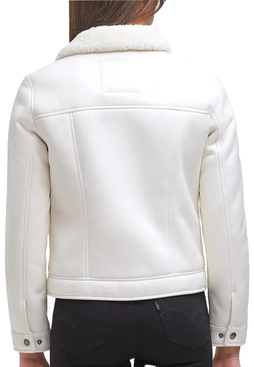 womens-vintage-sherpa-lined-white-faux-leather-jacket