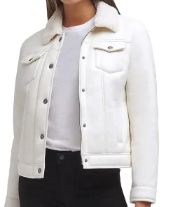 womens-vintage-sherpa-lined-white-faux-leather-jacket