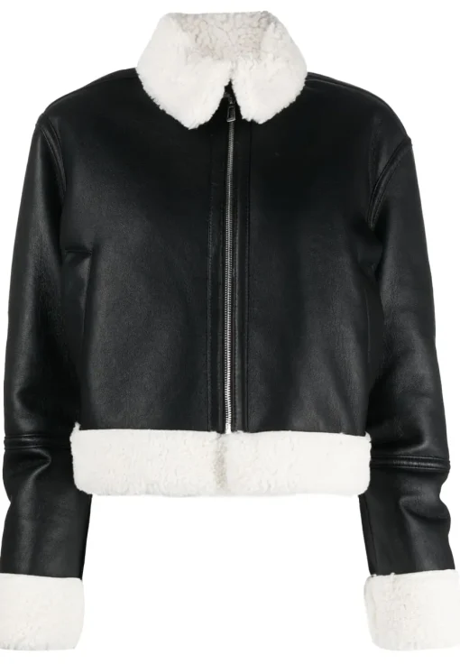 womens-white-faux-shearling-black-faux-leather-jacket