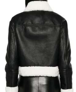 womens-white-faux-shearling-black-faux-leather-jacket