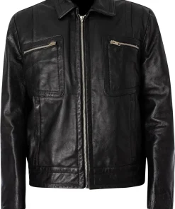 mens-cale-black-faux-leather-jacket