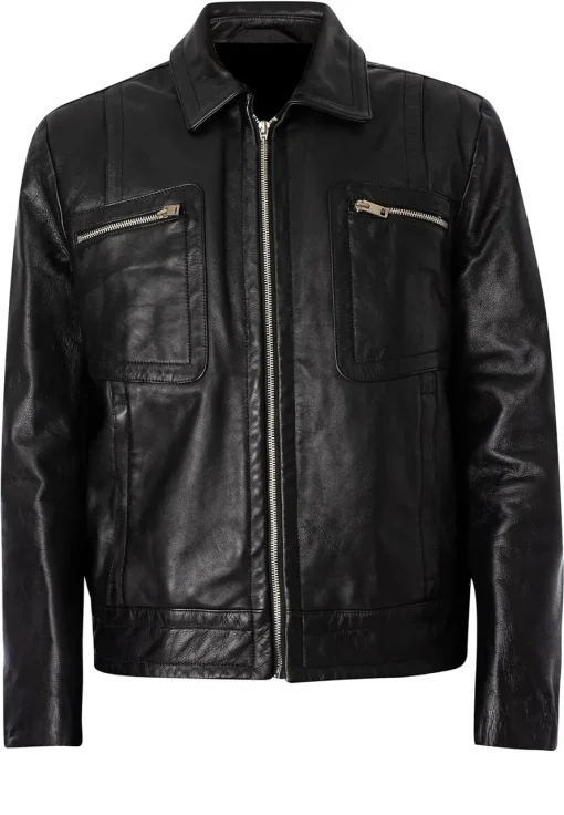 mens-cale-black-faux-leather-jacket