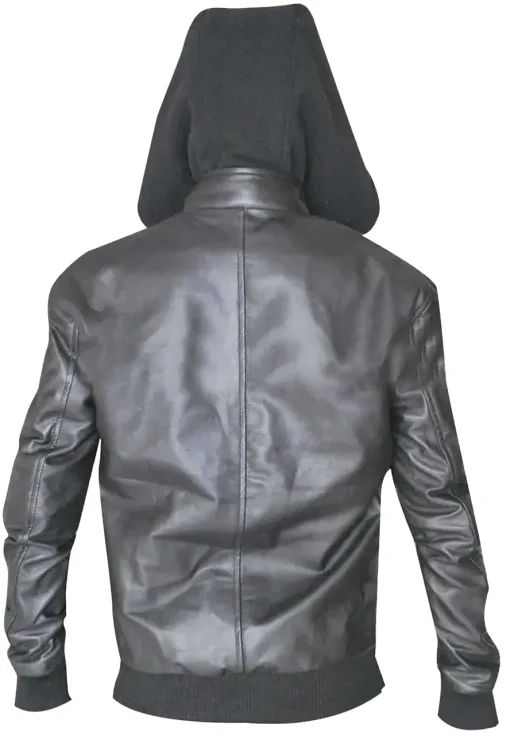 mens-classic-black-faux-leather-bomber-jacket-with-hood
