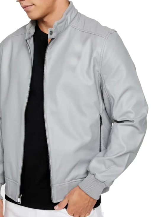 mens-lunar-grey-farron-faux-leather-bomber-jacket