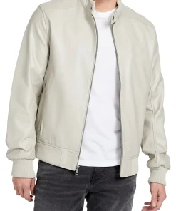 mens-vintage-white-farron-faux-leather-bomber-jacket