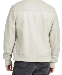 mens-vintage-white-farron-faux-leather-bomber-jacket