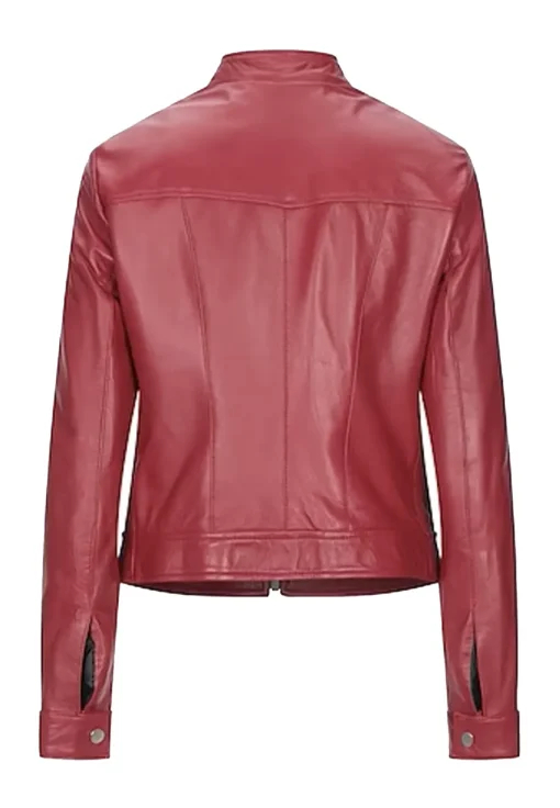 womens-biker-red-faux-leather-jacket
