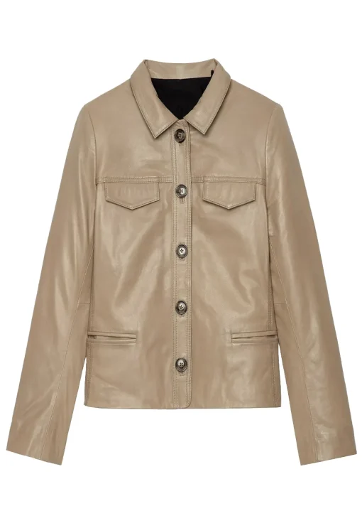 womens-brown-faux-leather-liam-jacket