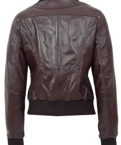 womens-classic-brown-faux-leather-moto-bomber-jacket