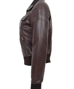 womens-classic-brown-faux-leather-moto-bomber-jacket