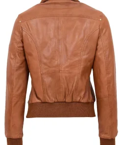 womens-classic-tan-faux-leather-moto-bomber-jacket