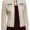 womens-double-pocket-beige-faux-leather-jacket
