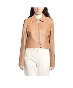 womens-eliot-brown-faux-leather-jacket