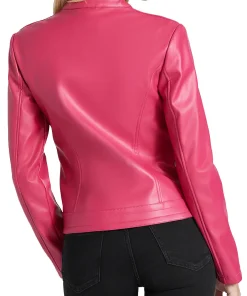 womens-pauleen-pink-faux-leather-moto-jacket
