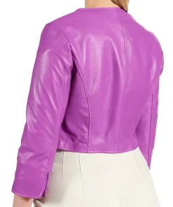 purple-bolero-jacket
