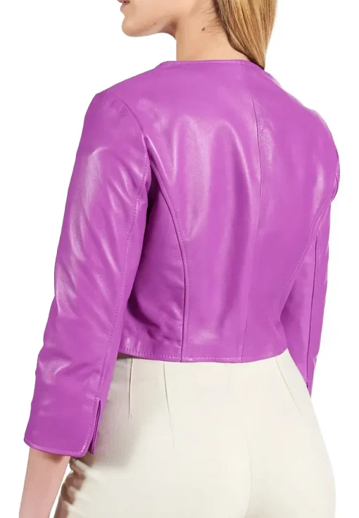 purple-bolero-jacket