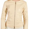 womens-round-collar-beige-faux-leather-jacket
