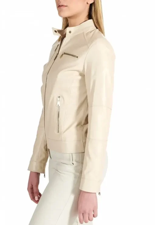 womens-zipper-pockets-cream-faux-leather-biker-jacket