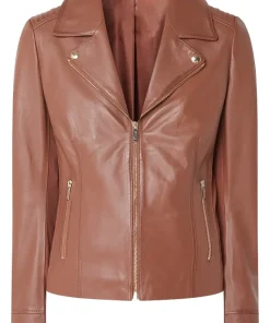 womens-cognac-biker-faux-leather-jacket