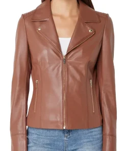 womens-cognac-biker-faux-leather-jacket