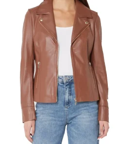 womens-cognac-biker-faux-leather-jacket