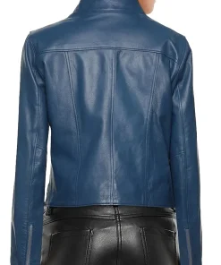 womens-liams-blue-faux-leather-biker-jacket