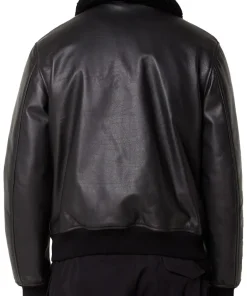mens-black-faux-leather-jacket-with-detachable-faux-fur-collar